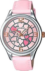 Casio Analog LTP-E128L-4A Наручные часы
