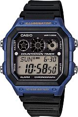 Casio Standart AE-1300WH-2A Наручные часы