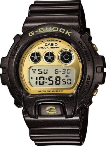 Фото часов Casio G-Shock DW-6900BR-5E