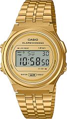 Casio Iconic A171WEG-9A Наручные часы