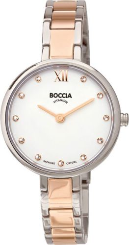 Фото часов Женские часы Boccia Titanium 3251-02