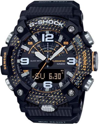 Фото часов Casio GG-B100Y-1A