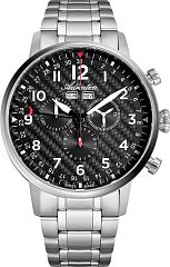 Мужские часы Adriatica Twin A8308.5124CH Наручные часы