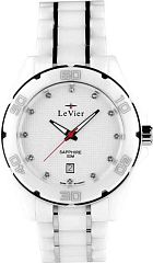 Мужские часы LeVier L 7518 M Wh Наручные часы