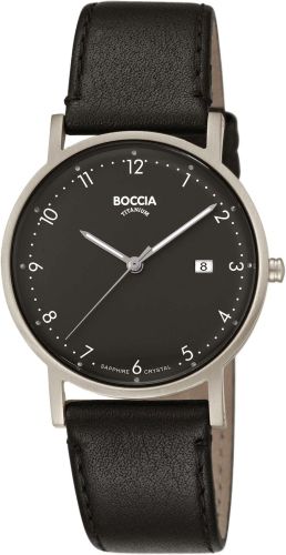 Фото часов Мужские часы Boccia Circle-Oval 3636-02