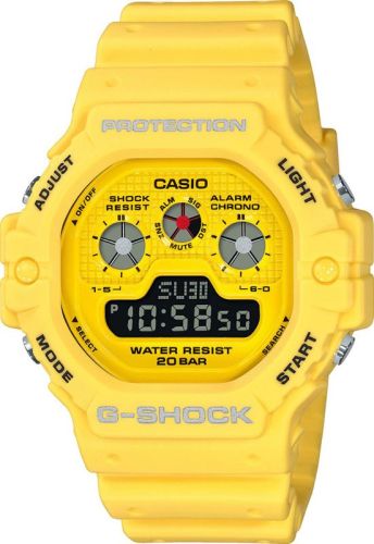 Фото часов Casio G-Shock DW-5900RS-9
