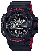 Casio G-Shock GA-400HR-1A Наручные часы