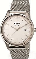 Мужские часы Boccia Titanium 3587-03 Наручные часы