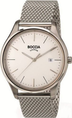Фото часов Мужские часы Boccia Titanium 3587-03