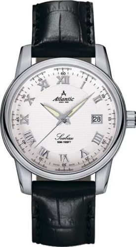 Фото часов Мужские часы Atlantic Seabase 64350.41.28