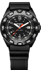 Мужские часы Traser P49 Tornado Pro (каучук) 105476 Наручные часы
