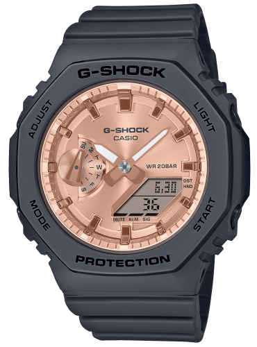 Фото часов Casio G-Shock GMA-S2100MD-1A