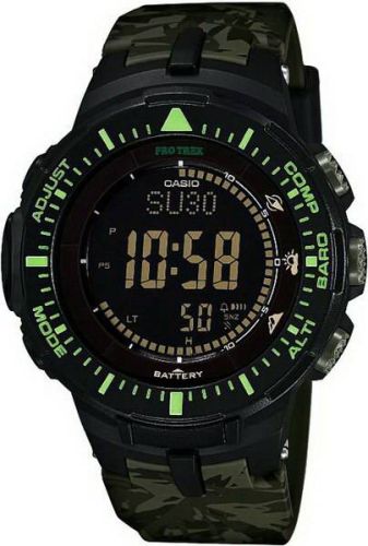 Фото часов Casio Sport PRG-300CM-3E