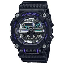 Casio G-Shock GA-900AS-1A Наручные часы