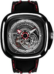Унисекс часы Sevenfriday S-Series Engine S3/01 Наручные часы