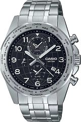 Casio Analog MTP-W500D-1A Наручные часы