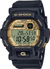 Casio G-Shock GD-350GB-1 Наручные часы