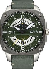 Мужские часы AVI-8 Hawker Hunter AV-4057-03 Наручные часы