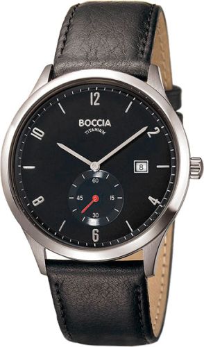 Фото часов Мужские часы Boccia Circle-Oval 3606-03