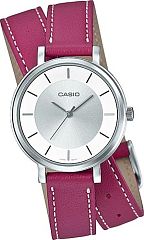 Casio Analog LTP-E143DBL-4A1 Наручные часы