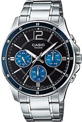 Casio Analog MTP-1374D-2A Наручные часы