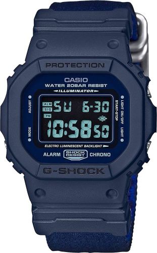 Фото часов Casio G-Shock DW-5600LU-2E