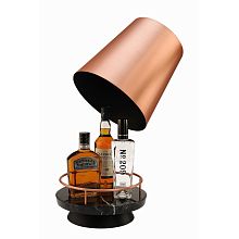 Мини Бар NOMON BAR Декор интерьера