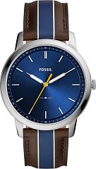 Fossil The Minimalist 3H FS5554 Наручные часы