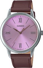 Casio Collection MTP-E600L-5B Наручные часы