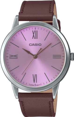 Фото часов Casio Collection MTP-E600L-5B