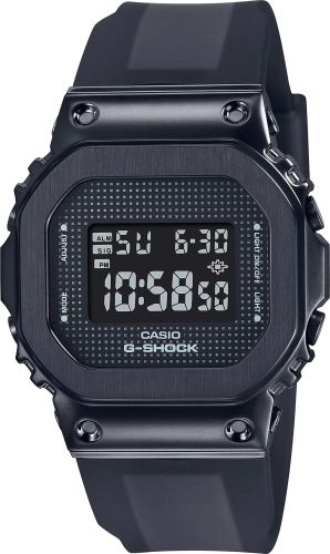 Фото часов Casio G-Shock GM-S5600SB-1