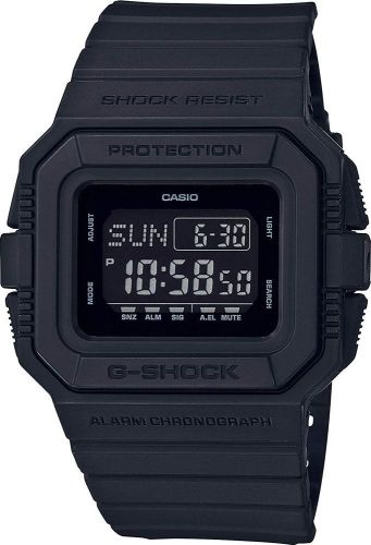 Фото часов Casio G-Shock DW-D5500BB-1