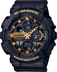 Casio G-Shock GMA-S140M-1A Наручные часы