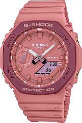 Casio												 G-Shock												GA-2110SL-4A4 Наручные часы