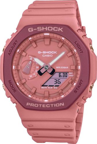 Фото часов Casio												 G-Shock												GA-2110SL-4A4