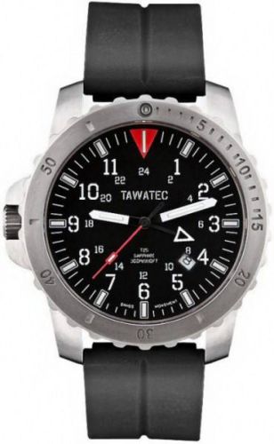 Фото часов Мужские часы TAWATEC Titan Diver (кварц) TWT.96.96.21B