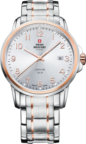 Фото часов Мужские часы Swiss Military by Chrono Quartz Watches SM34039.13