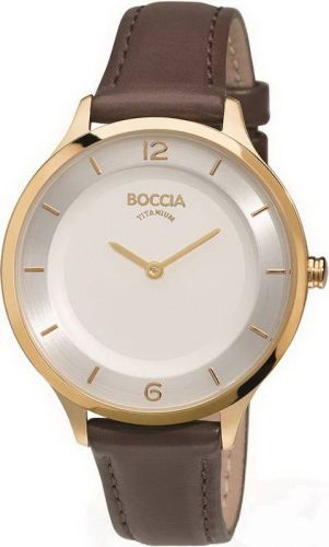 Фото часов Женские часы Boccia Titanium 3249-04