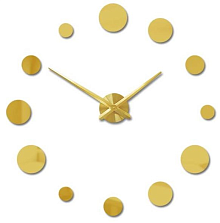 Настенные часы 3D Decor Convex Premium G 014018g-100 Настенные часы