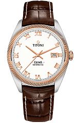 Наручные часы Titoni 878-SRG-ST-657 Наручные часы