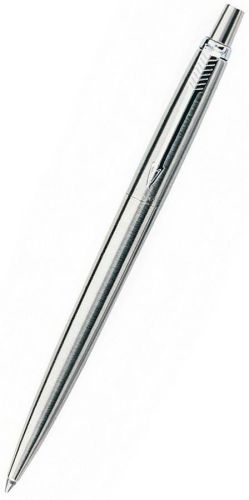 Parker Jotter Steel S0705560 Ручки и карандаши