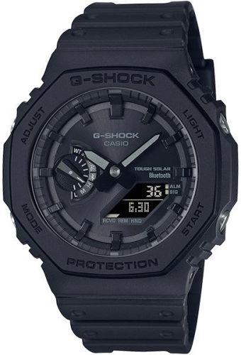Фото часов Casio G-Shock GA-B2100-1A1