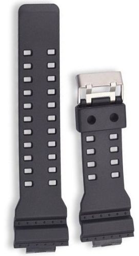 Ремешок для часов Casio G-Shock - черный матовый (не оригинальный) Ремешки и браслеты для часов