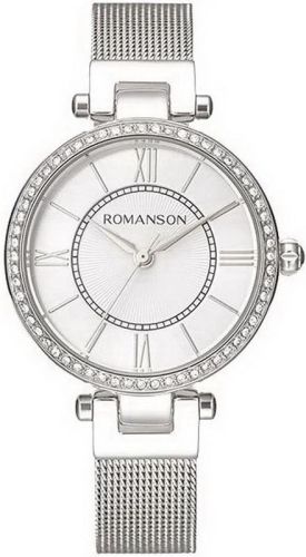 Фото часов Женские часы Romanson Giselle RM8A20TLW(WH)