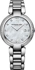 Raymond Weil Shine 1600-STS-00995 Наручные часы