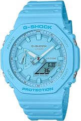 Casio G-Shock GA-2100-2A2 Наручные часы
