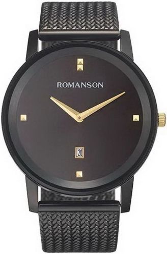Фото часов Мужские часы Romanson Adel TM8A23MMB(BK)
