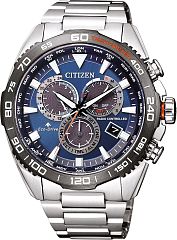 Мужские часы Citizen Promaster CB5034-82L Наручные часы