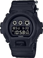 Casio G-Shock DW-6900BBN-1E Наручные часы