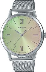 Casio Collection MTP-E600M-9B Наручные часы
